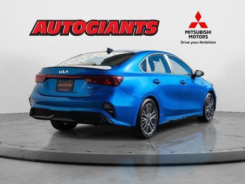 Used 2022 Kia Forte GT-Line image 6