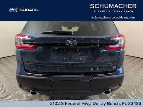 Used 2025 Subaru Ascent Bronze Edition AWD/4WD image 9