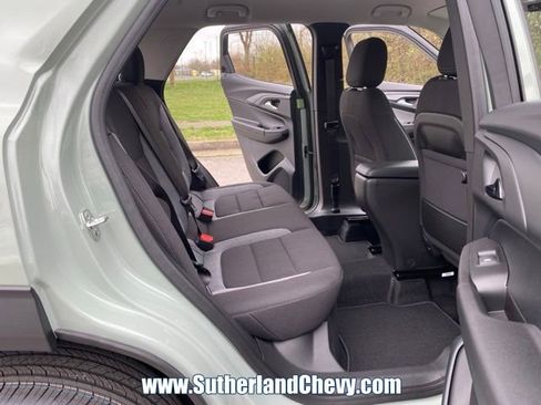 New 2026 Chevrolet TrailBlazer LT w/ Driver Confidence Package AWD/4WD image 35