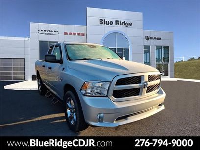 Used 2018 RAM 1500 Express w/ Express Value Package