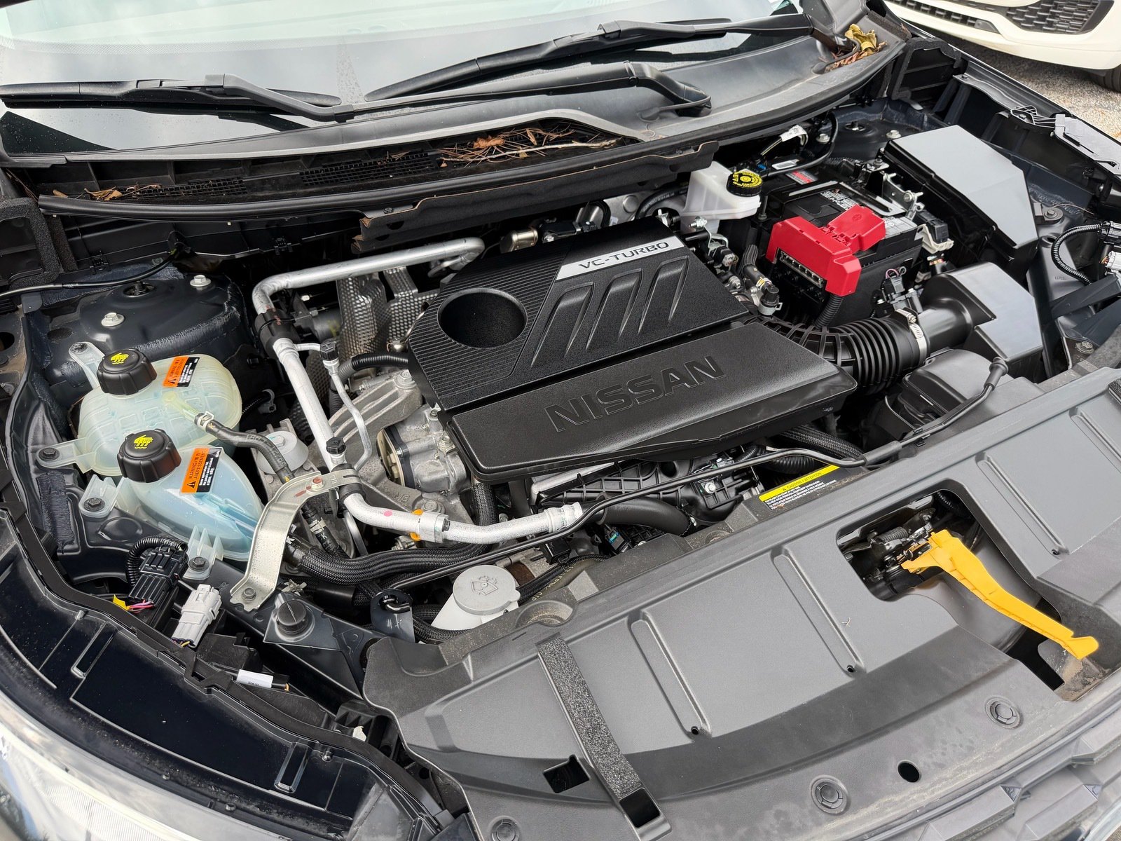 Certified 2023 Nissan Rogue SV w/ SV Premium B Package AWD/4WD image 19