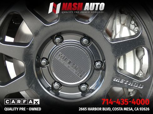 Used 2024 Toyota Tundra Limited AWD/4WD image 21