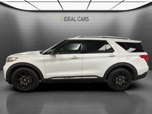 Used 2020 Ford Explorer Limited AWD/4WD image 8