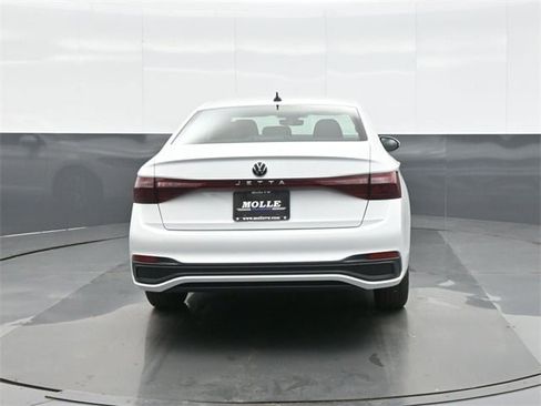 New 2026 Volkswagen Jetta S image 6