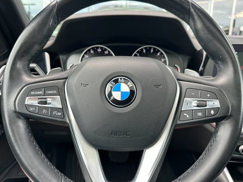 Used 2019 BMW 330i Sedan w/ Driving Assistance Package RWD image 23