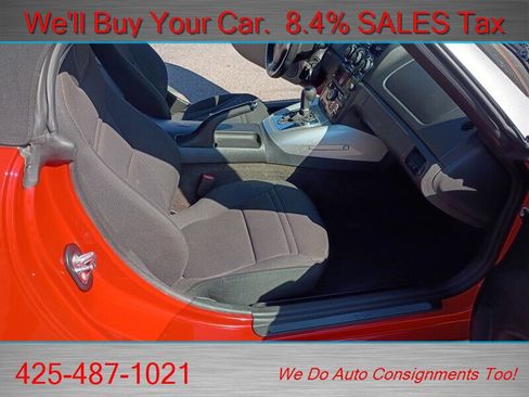 Used 2008 Saturn Sky RWD image 13