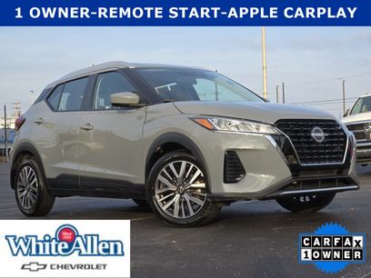 Used 2023 Nissan Kicks SV