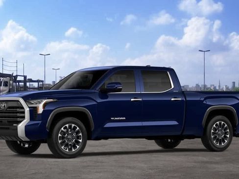 New 2026 Toyota Tundra Limited AWD/4WD image 2