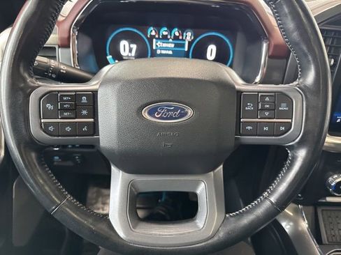 Used 2023 Ford F150 Lariat w/ Equipment Group 502A High image 38