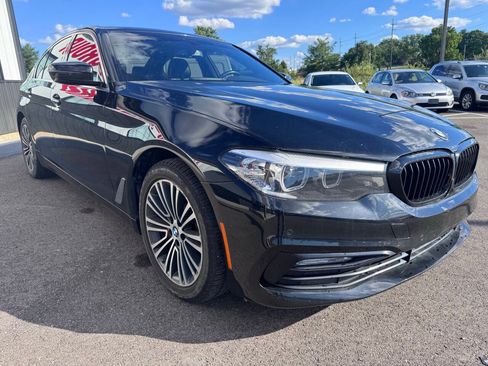Used 2018 BMW 530i xDrive AWD/4WD image 5