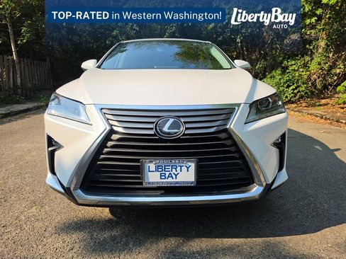 Used 2017 Lexus RX 350 AWD w/ Accessory Package image 2