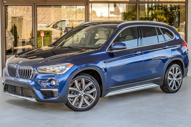 Used 2018 BMW X1 sDrive28i w/ Convenience Package FWD image 2