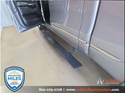Used 2022 RAM 1500 Limited AWD/4WD image 9