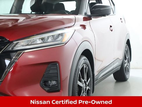 Certified 2023 Nissan Kicks SR FWD image 7