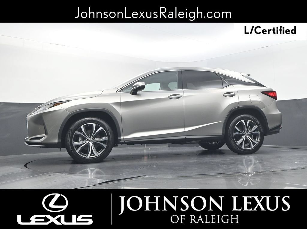 Certified 2022 Lexus RX 350 FWD w/ Premium Package image 21