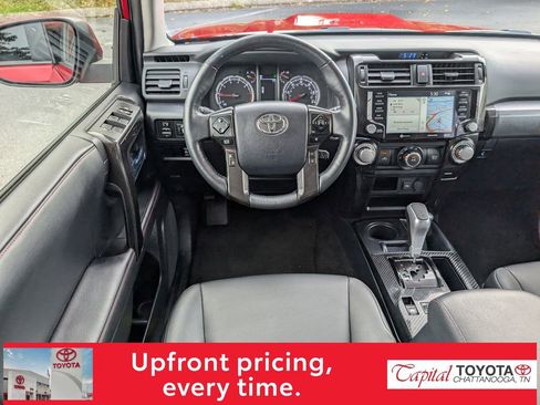 Used 2024 Toyota 4Runner TRD Off-Road Premium AWD/4WD image 13