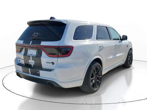 Used 2023 Dodge Durango SRT Hellcat w/ Black Package image 6