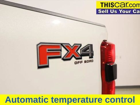 Used 2023 Ford F250 King Ranch w/ FX4 Off-Road Package AWD/4WD image 14