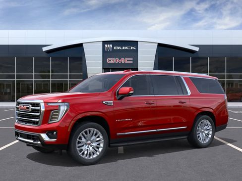 New 2026 GMC Yukon XL Elevation w/ LPO, Floor Liner Package RWD image 2