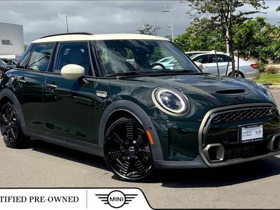 Certified 2023 MINI Cooper S w/ MINI Resolute Edition