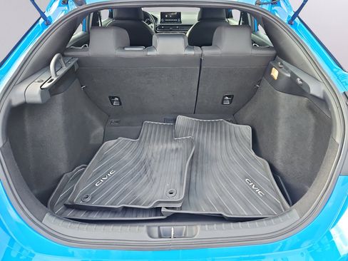 Certified 2024 Honda Civic Sport image 28