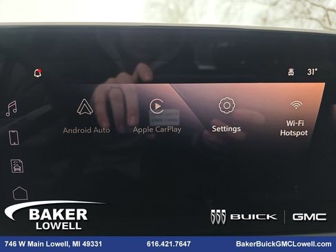 New 2026 Buick Encore GX Sport Touring w/ Comfort Package image 23