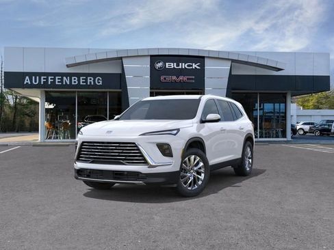 New 2026 Buick Enclave Preferred w/ Super Cruise Package FWD image 12