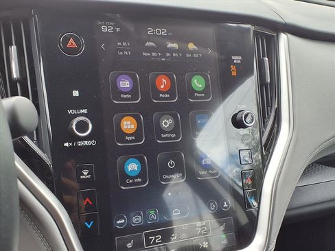 Certified 2025 Subaru Outback Premium image 17