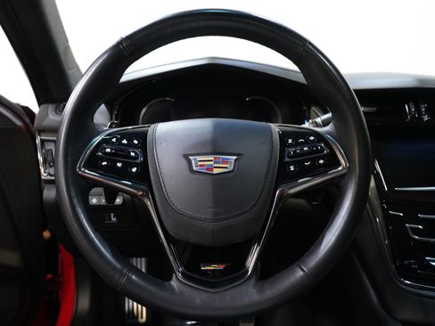 Used 2019 Cadillac CTS V w/ Carbon Fiber Package image 42