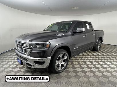 Certified 2022 RAM 1500 Laramie