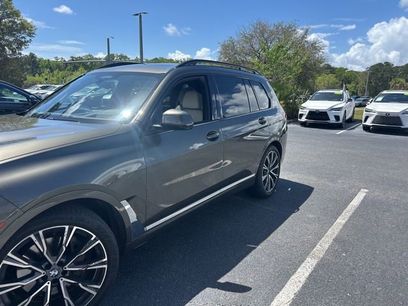 Used 2021 BMW X7 xDrive40i w/ Premium Package