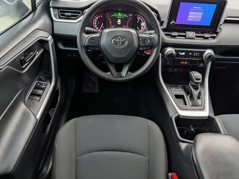Certified 2024 Toyota RAV4 LE FWD image 12