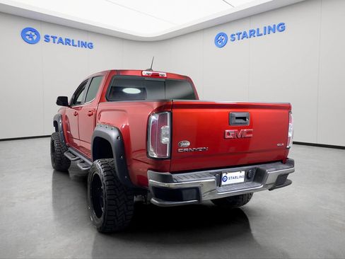 Used 2016 GMC Canyon SLE w/ SLE Convenience Package RWD image 6