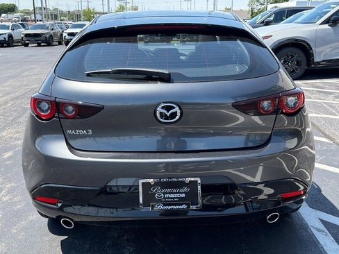 New 2026 MAZDA MAZDA3 s FWD image 3