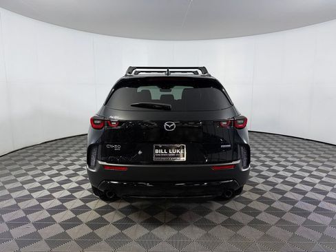 Used 2025 MAZDA CX-50 AWD 2.5 Hybrid w/ Cargo Package image 7