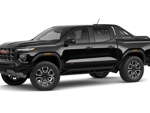New 2025 GMC Canyon AT4 w/ Nightfall Edition image 26