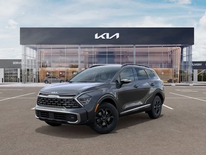 New 2024 Kia Sportage X-Pro