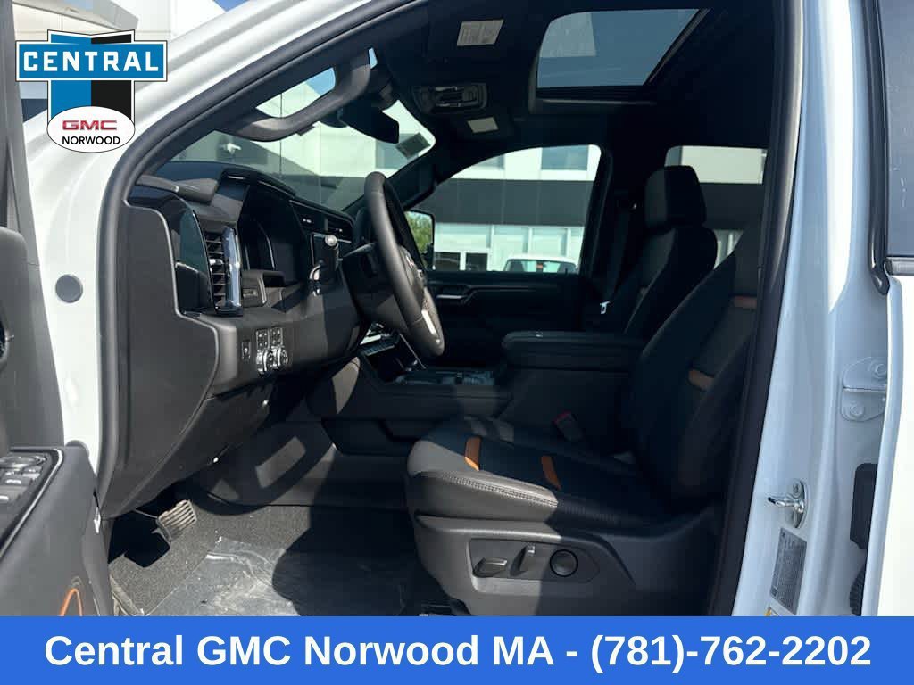 New 2026 GMC Sierra 2500 AT4 w/ AT4 Preferred Package AWD/4WD image 15