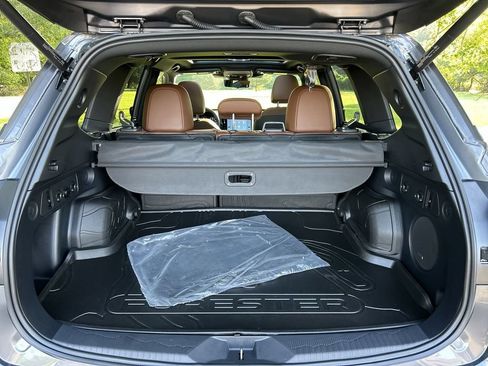 Certified 2026 Subaru Forester Touring AWD/4WD image 27