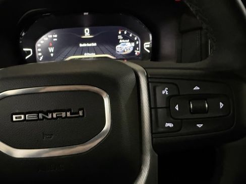 Used 2024 GMC Yukon XL Denali w/ Max Trailering Package image 16