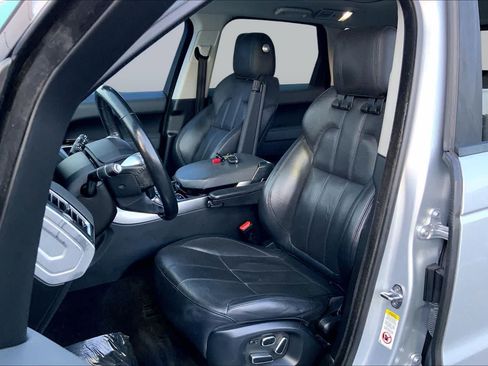 Used 2014 Land Rover Range Rover Sport HSE AWD/4WD image 8
