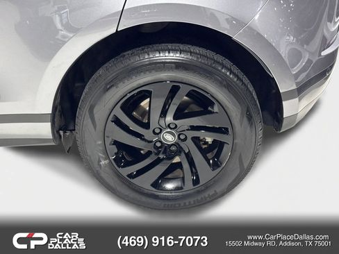 Used 2022 Land Rover Range Rover Evoque S AWD/4WD image 38