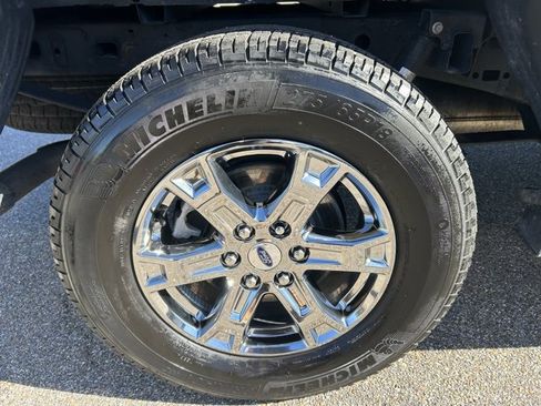 Used 2023 Ford F150 XLT w/ Equipment Group 302A High image 12