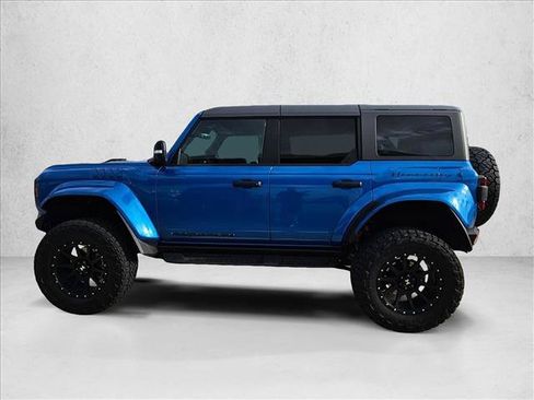Used 2025 Ford Bronco Raptor AWD/4WD image 8