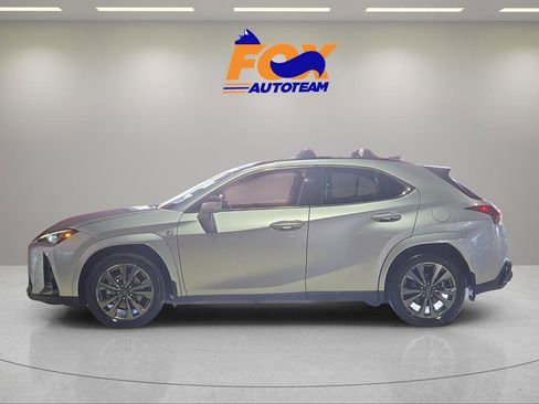 Used 2023 Lexus UX 250h F Sport FWD image 2