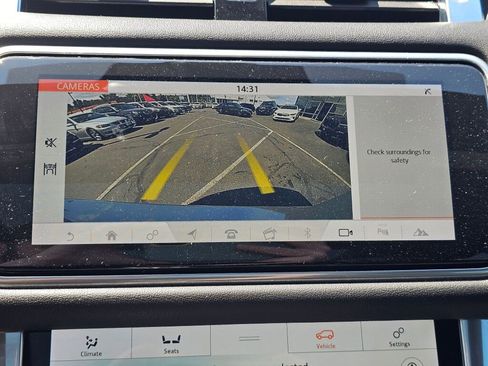 Used 2022 Land Rover Range Rover Sport HSE Silver Edition AWD/4WD image 25