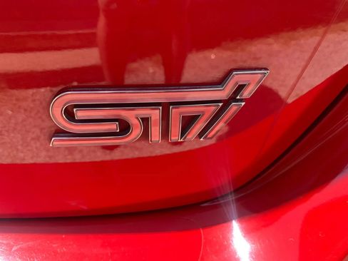 Used 2015 Subaru WRX STI w/ Popular Package #1 AWD/4WD image 9