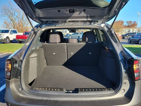 Certified 2025 Nissan Kicks SV w/ Illumination Package image 8