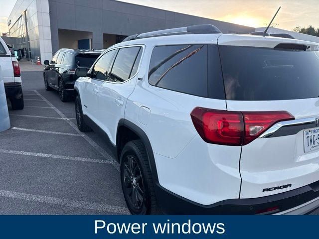 Used 2019 GMC Acadia SLT FWD image 15