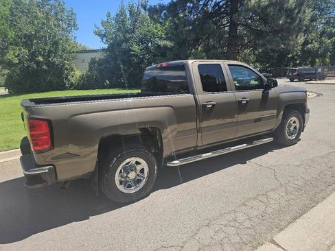 Used 2015 Chevrolet Silverado 1500 LS w/ Trailering Package image 6